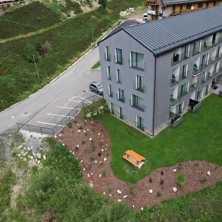 Apartmany Stiavnica & Durkova - Galeria Apartments Jasna Lucky Demanovska Dolina Bagian luar foto