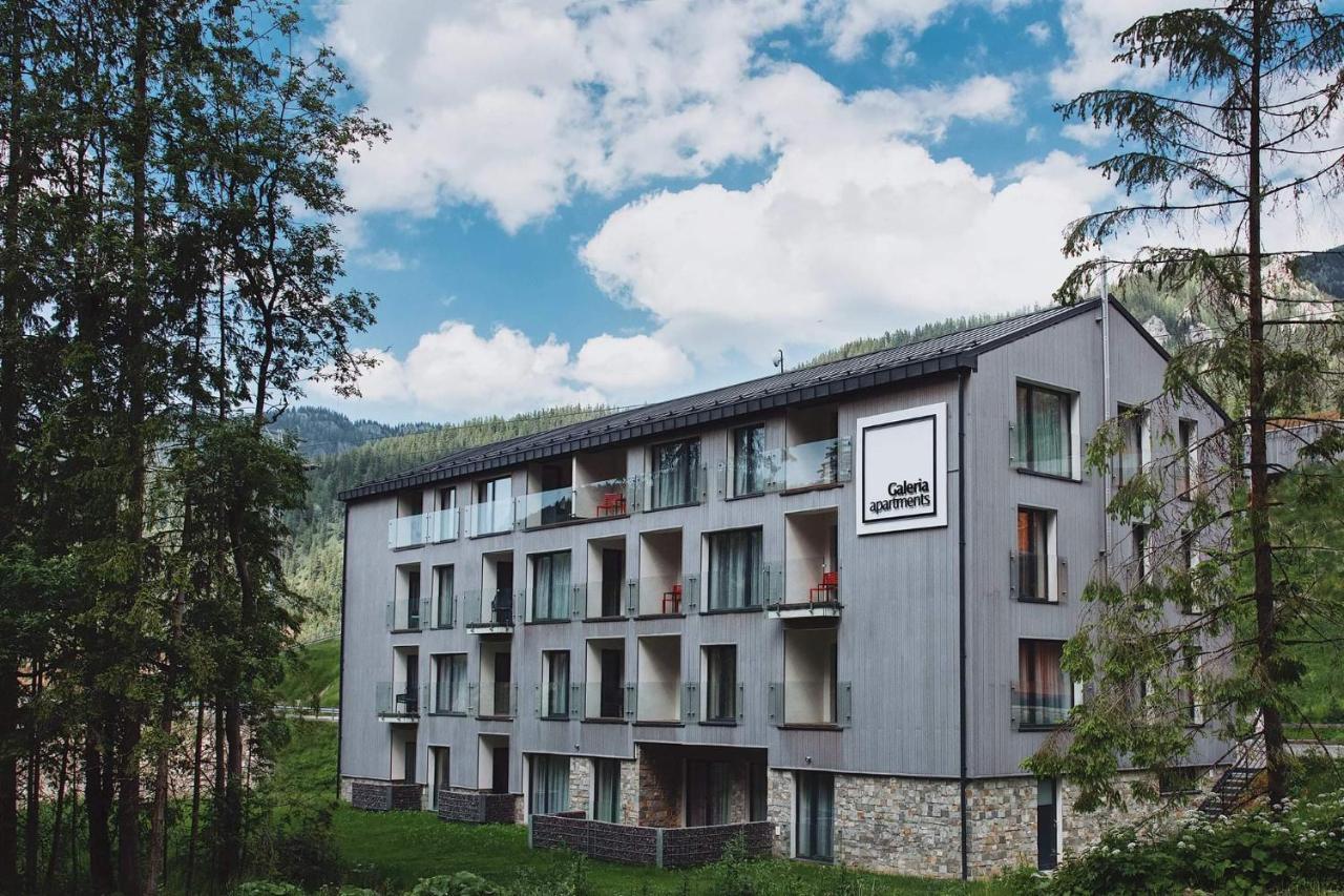 Apartmany Stiavnica & Durkova - Galeria Apartments Jasna Lucky Demanovska Dolina Bagian luar foto