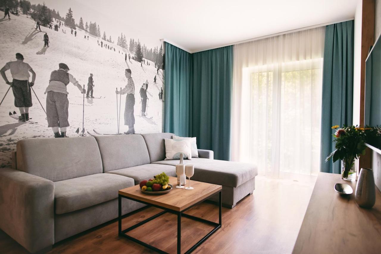 Apartmany Stiavnica & Durkova - Galeria Apartments Jasna Lucky Demanovska Dolina Bagian luar foto