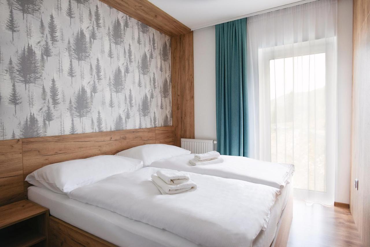 Apartmany Stiavnica & Durkova - Galeria Apartments Jasna Lucky Demanovska Dolina Bagian luar foto