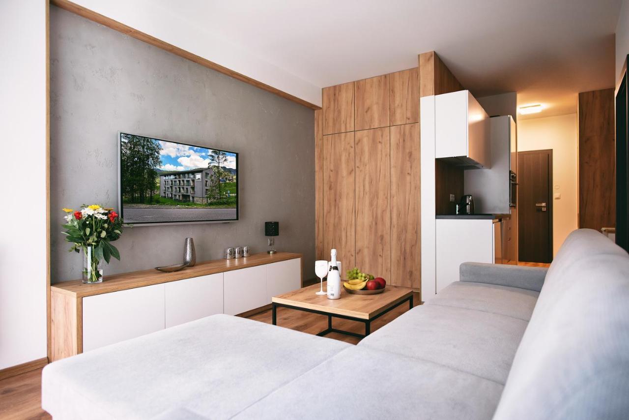 Apartmany Stiavnica & Durkova - Galeria Apartments Jasna Lucky Demanovska Dolina Bagian luar foto