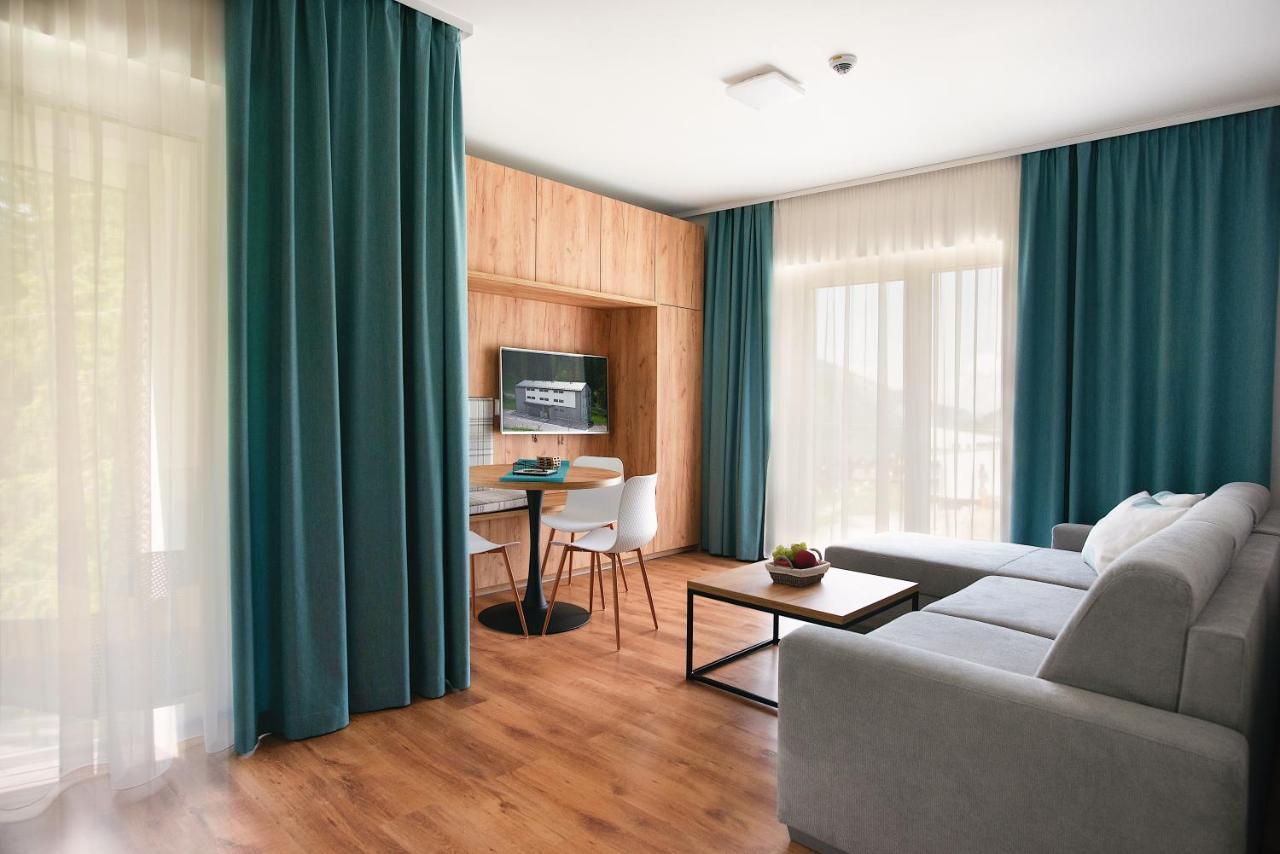 Apartmany Stiavnica & Durkova - Galeria Apartments Jasna Lucky Demanovska Dolina Bagian luar foto
