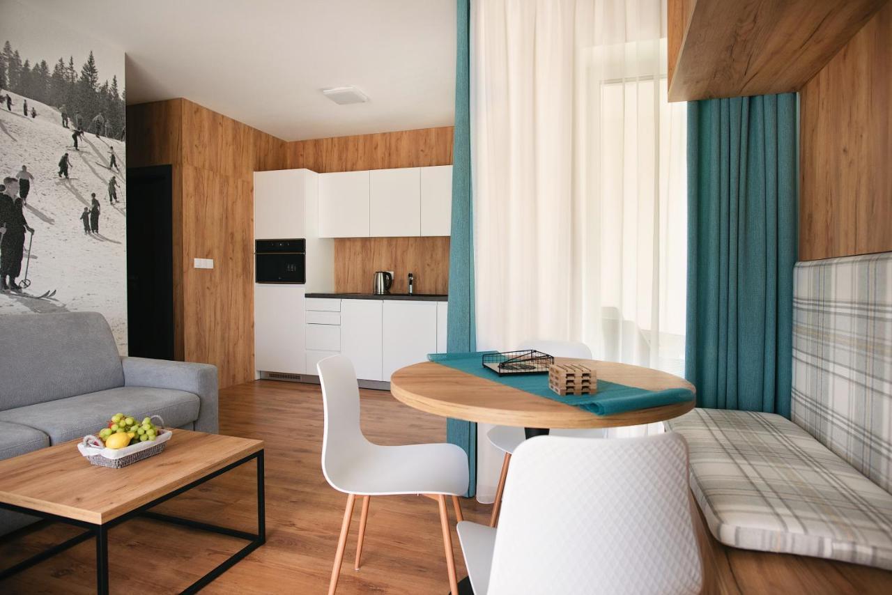Apartmany Stiavnica & Durkova - Galeria Apartments Jasna Lucky Demanovska Dolina Bagian luar foto
