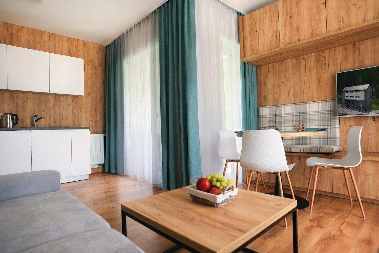 Apartmany Stiavnica & Durkova - Galeria Apartments Jasna Lucky Demanovska Dolina Bagian luar foto