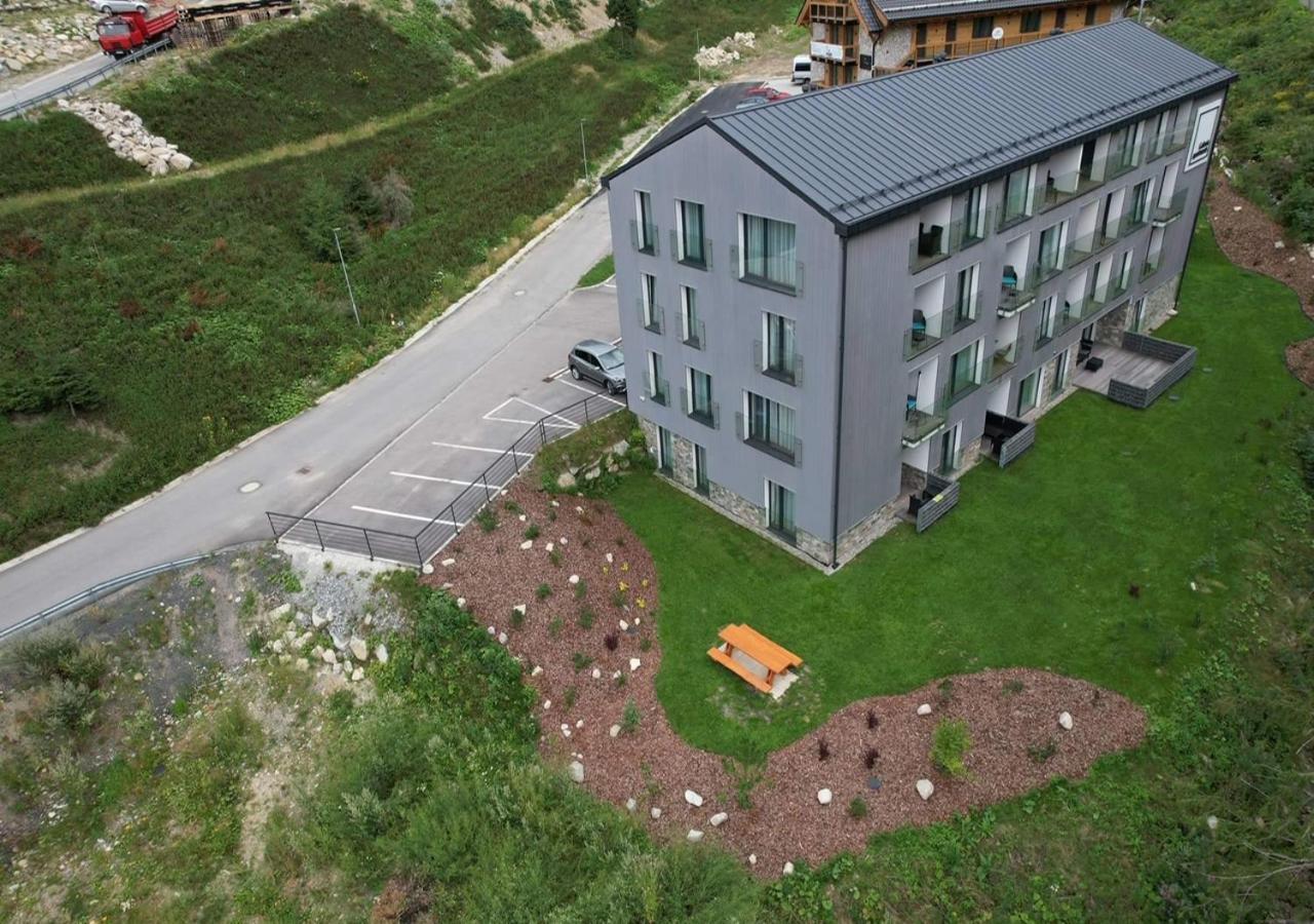 Apartmany Stiavnica & Durkova - Galeria Apartments Jasna Lucky Demanovska Dolina Bagian luar foto